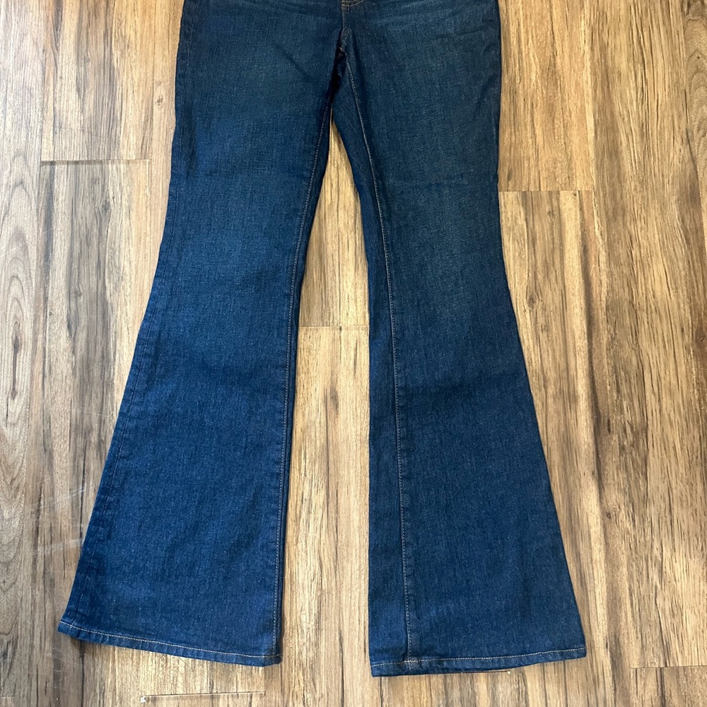 NEW Madewell Perfect Vintage Flare - Picture 5 of 10